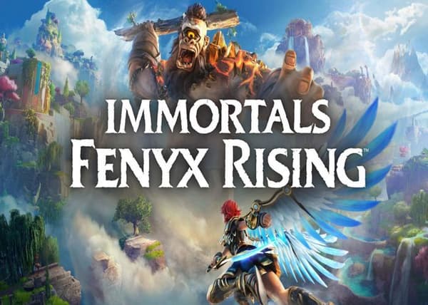 XBOX SERIES X Immortals Fenyx Rising - XBOX ONE / XBOX SERIES X