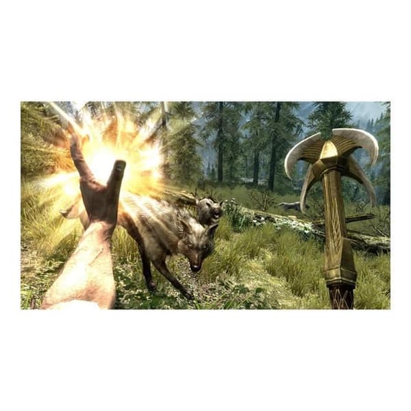 The Elder Scrolls V: Skyrim PlayStation 3