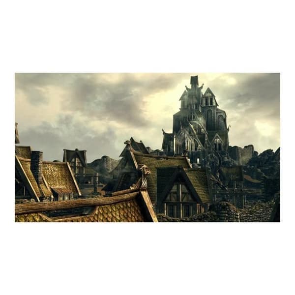 The Elder Scrolls V: Skyrim PlayStation 3