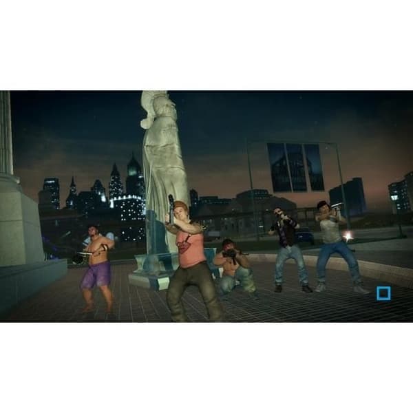 SAINTS ROW 2 / PC-SPEL DVD-ROM