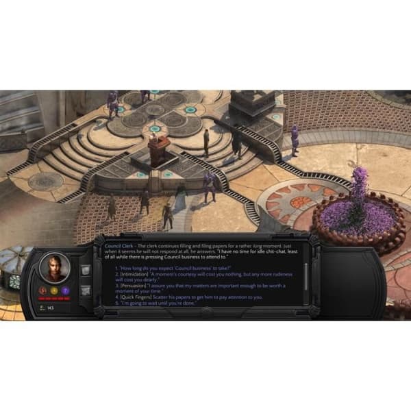 Torment: Tides of Numenera Day One Edition Xbox One-spel