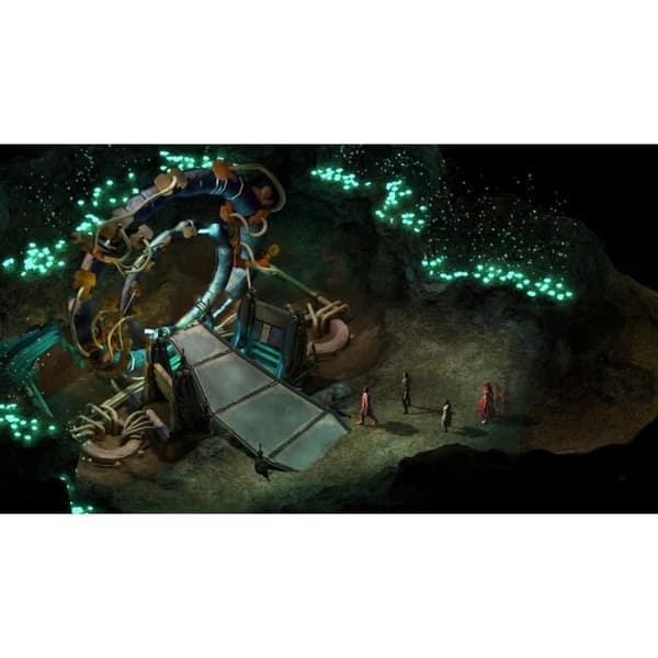 Torment: Tides of Numenera Day One Edition Xbox One-spel