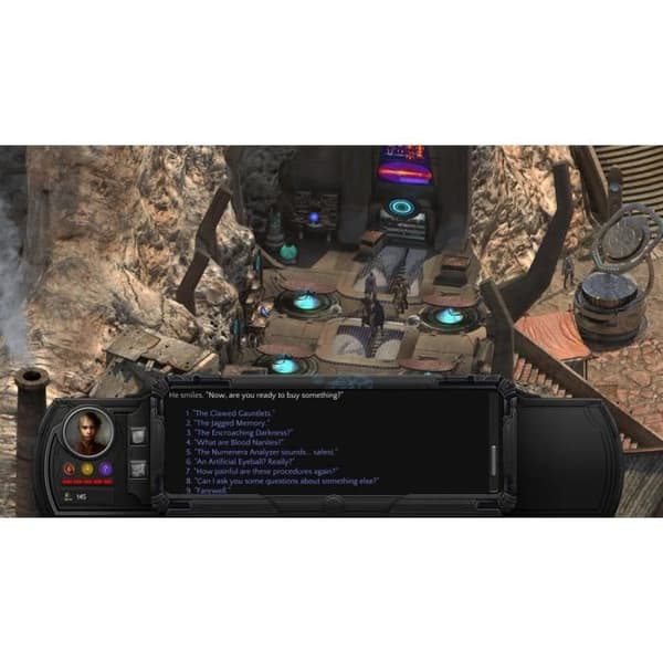 Torment: Tides of Numenera Day One Edition Xbox One-spel