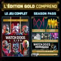 Miniatyrbild 3 av 3: XBOX SERIES X Watch Dogs Legion Gold Edition - XBOX ONE / XBOX SERIES X