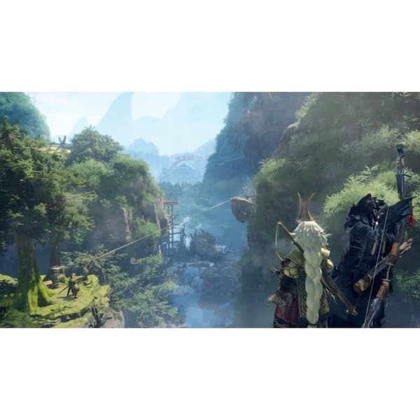 WILD HEARTS PS5-spel