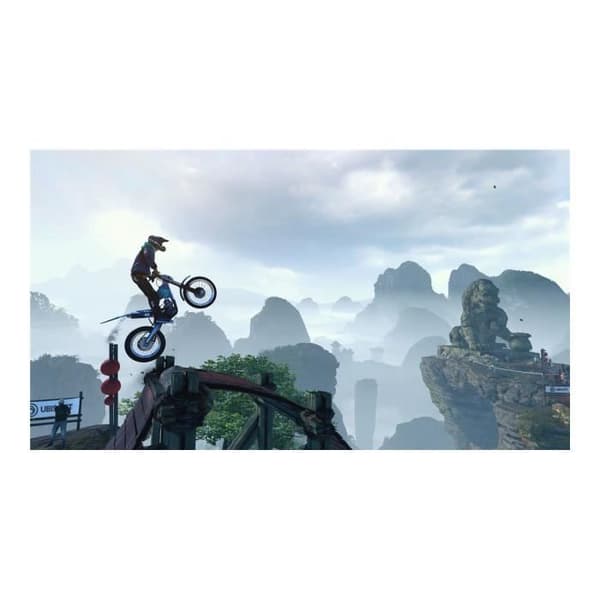 Trials Rising Gold Edition Xbox One italienska