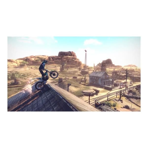 Trials Rising Gold Edition Xbox One italienska