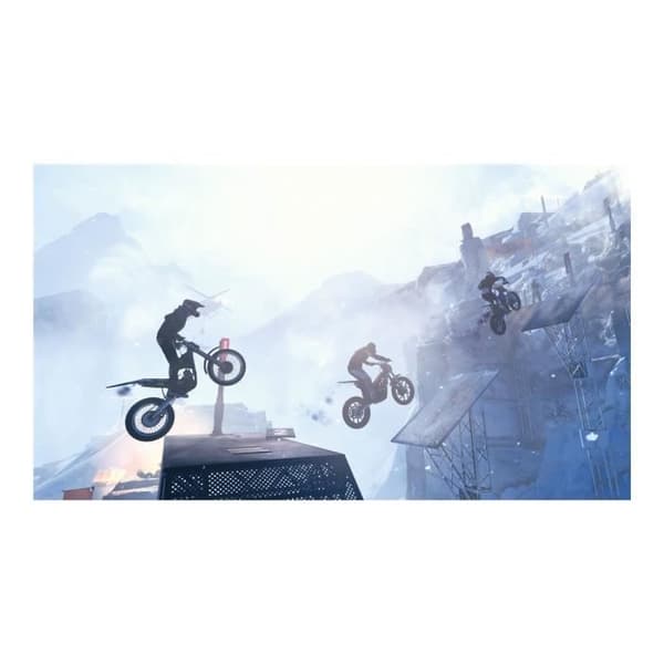 Trials Rising Gold Edition Xbox One italienska