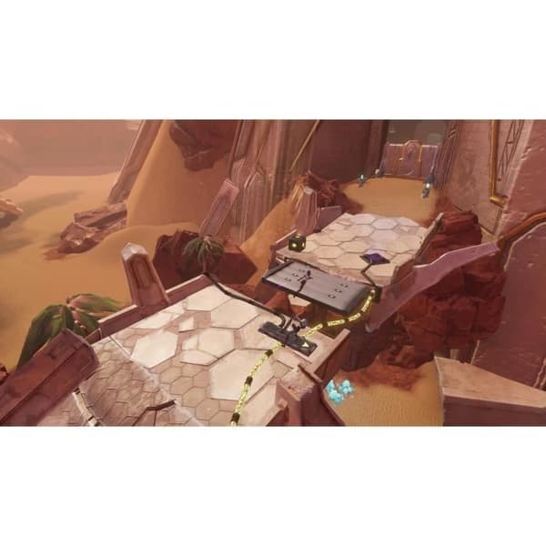 Star Trek Prodigy: Supernova - Switch Game