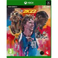 Miniatyrbild 1 av 2: NBA 2K22 - 75th Anniversary Edition Xbox Series X-spel