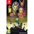 Miniatyrbild 1 av 6: Dragon Quest Treasures Switch-spel