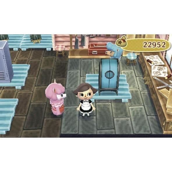 Animal Crossing New Leaf Welcome amiibo 3DS Game