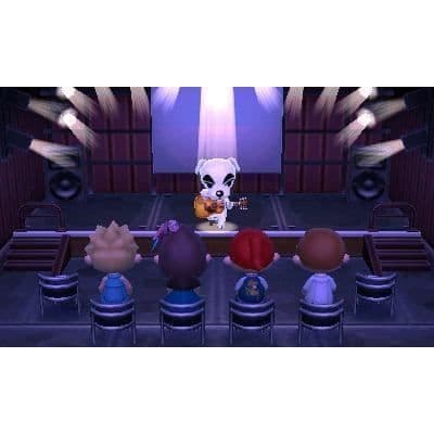Animal Crossing New Leaf Welcome amiibo 3DS Game