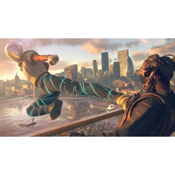 Watch Dogs Legion PS4-spel