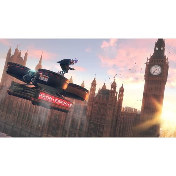 Watch Dogs Legion PS4-spel