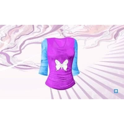 LEA PASSION MODE 3D / 3DS konsolspel