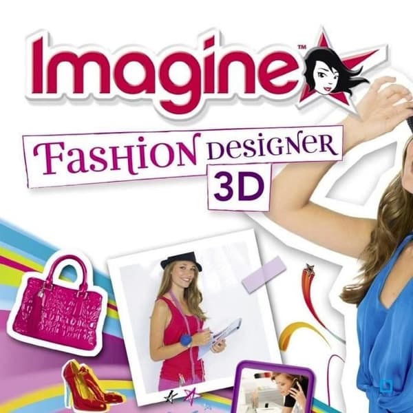 LEA PASSION MODE 3D / 3DS konsolspel
