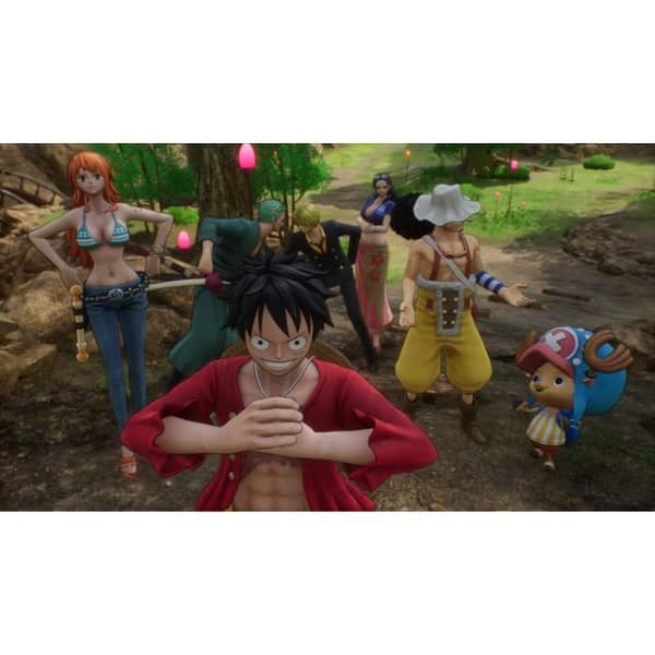 One Piece Odyssey Xbox Series X-spel