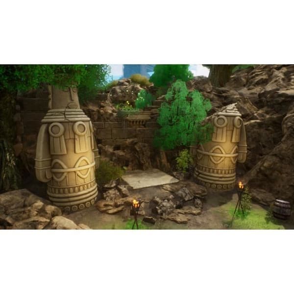 One Piece Odyssey Xbox Series X-spel
