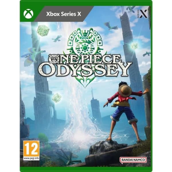 One Piece Odyssey Xbox Series X-spel