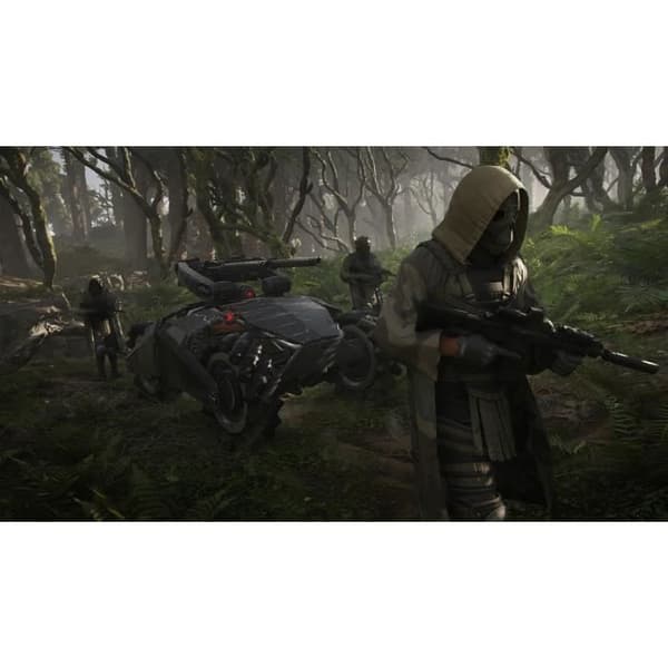 Ghost Recon BREAKPOINT PS4-spel