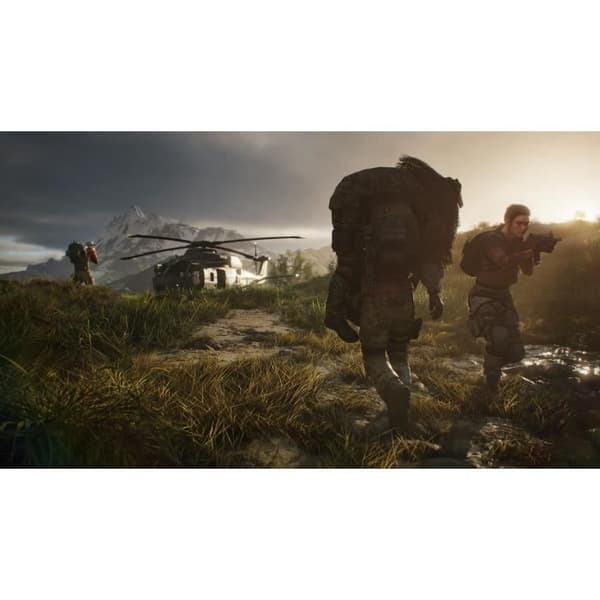 Ghost Recon BREAKPOINT PS4-spel