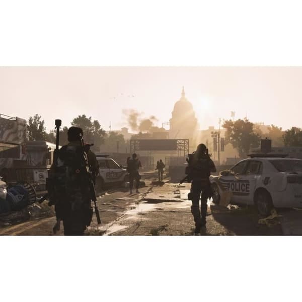 Division 2 PS4-spelet
