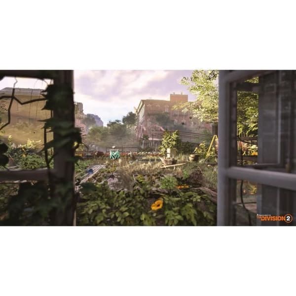 Division 2 PS4-spelet