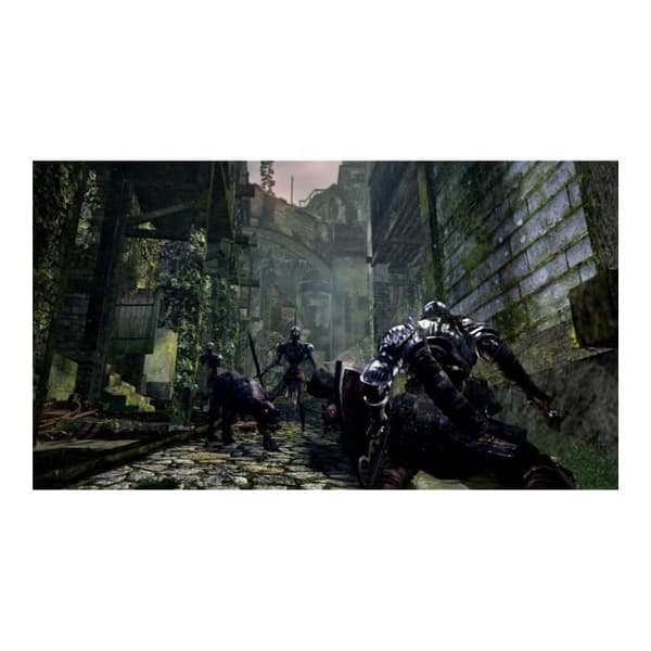 Dark Souls II: Scholar of the First Sin PlayStation 3
