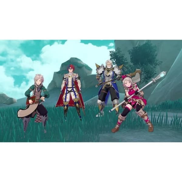 Fire Emblem Engage – "Divine" Edition • Nintendo Switch-spel