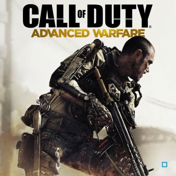 Call Of Duty Advanced Warfare - Xbox One-spel