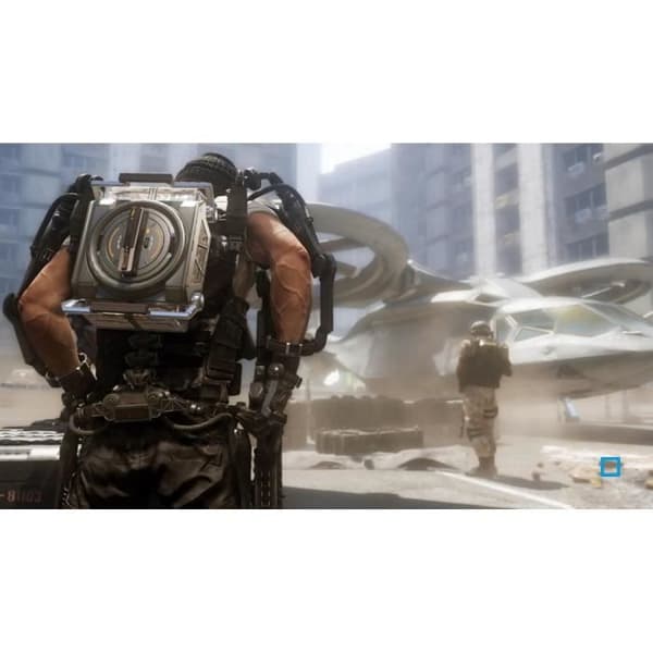 Call Of Duty Advanced Warfare - Xbox One-spel