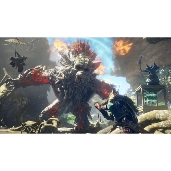 WILD HEARTS Xbox Series X-spel