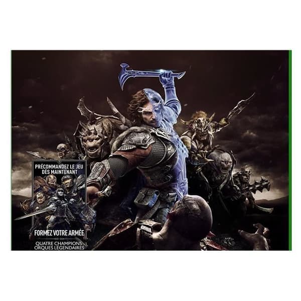 Middle Earth: Shadow of War