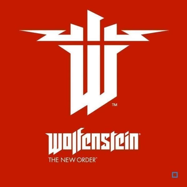Videospels - Bethesda Softworks - Wolfenstein : The New Order - Tysk import - Xbox One - FPS