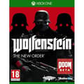 Miniatyrbild 1 av 5: Videospels - Bethesda Softworks - Wolfenstein : The New Order - Tysk import - Xbox One - FPS