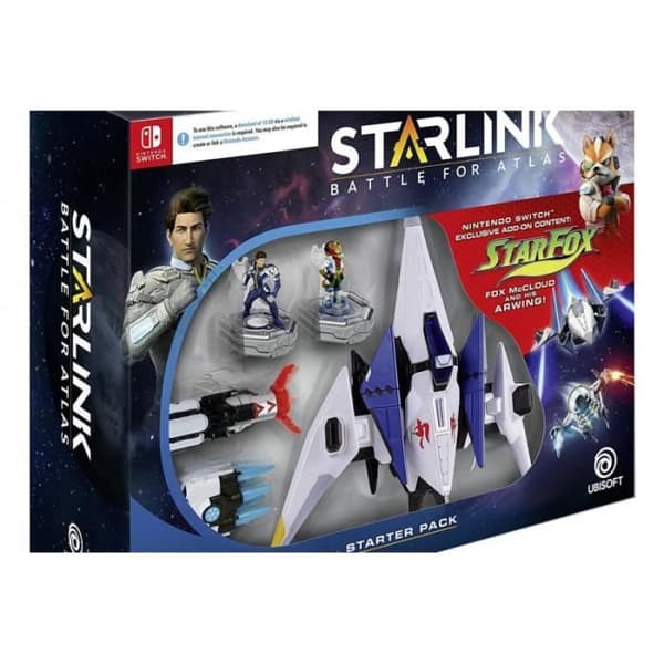 Starlink Starter Pack