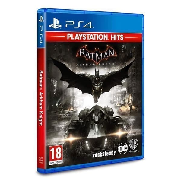 Batman: Arkham Knight (PS4) (Storbritannien)