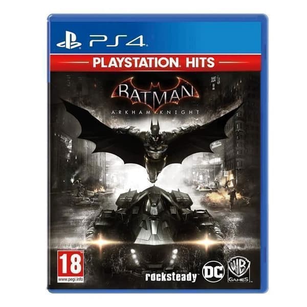 Batman: Arkham Knight (PS4) (Storbritannien)