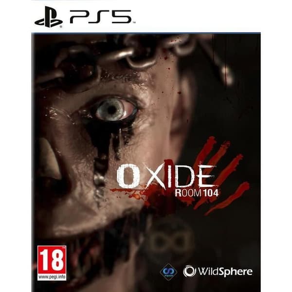Spel - Oxide - Rum 104 - Äventyr - PS5 - I låda