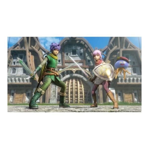 Dragon Quest Heroes 2 PlayStation 4
