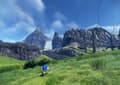 Miniatyrbild 4 av 6: Sonic Frontiers - Spel - PS4
