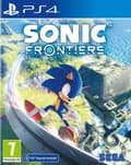 Miniatyrbild 1 av 6: Sonic Frontiers - Spel - PS4