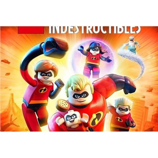 Lego Incredibles 2 PS4