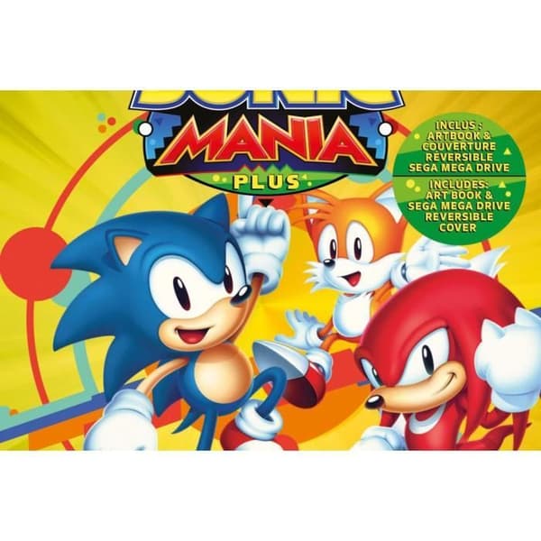 Sonic Mania Plus