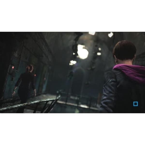 PS4-spel - Resident Evil Revelations 2 - Survival Horror - Action - PEGI 18+