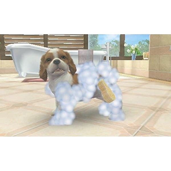 TV-spel - NINTENDO - NINTENDOGS &amp; CATS LEKSATSPUDEL &amp; NYA VÄNNER - 3DS - Simulering - 3+