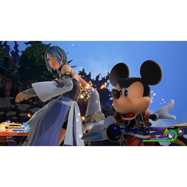 TV-spel - Square Enix - Kingdom Hearts HD 2.8 - PS4 - Full HD Remastrad - Äventyr