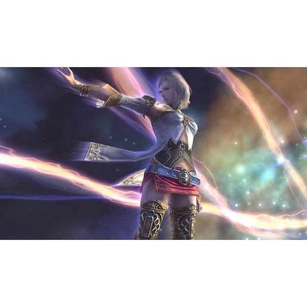 Rollspel - Final Fantasy - XII the Zodiac - High Definition Remaster - PS4 - 1 spelare