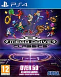 Miniatyrbild 1 av 2: SEGA Mega Player Classics (PS4)